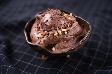 ice cream chocolate