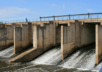 dam