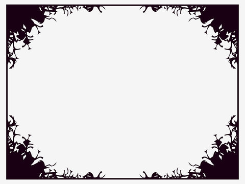 Spooky Border Images – Browse 27,434 Stock Photos, Vectors, and Video |  Adobe Stock
