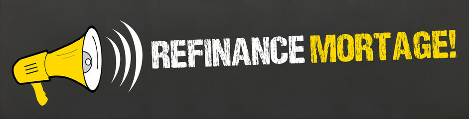 Refinance Mortage! 