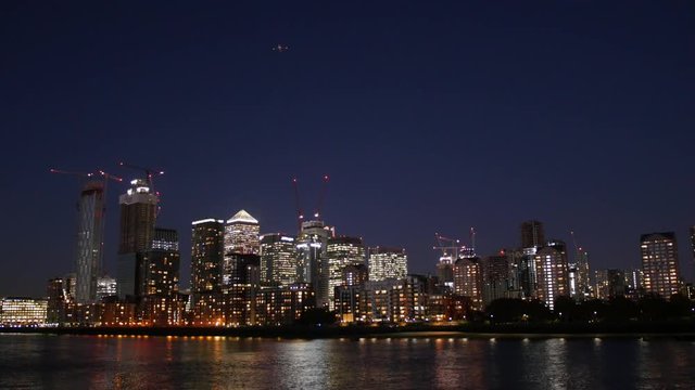Canary Wharf