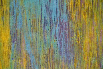 colorful wooden texture