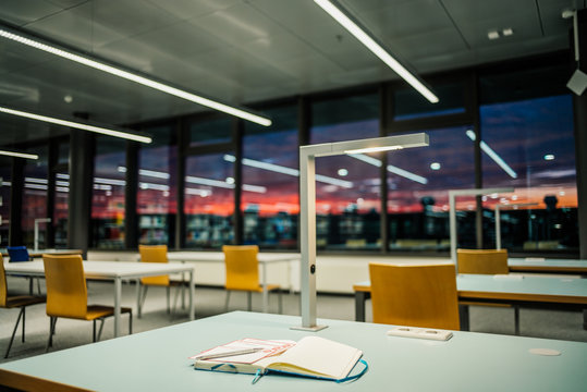 Impressionen aus der Zentralen Universit&auml;tsbibliothek in Greifswald