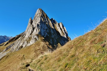 Altenalptürme, Alpstein, Appenzellerland