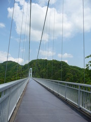 竜神大吊橋(茨城県)