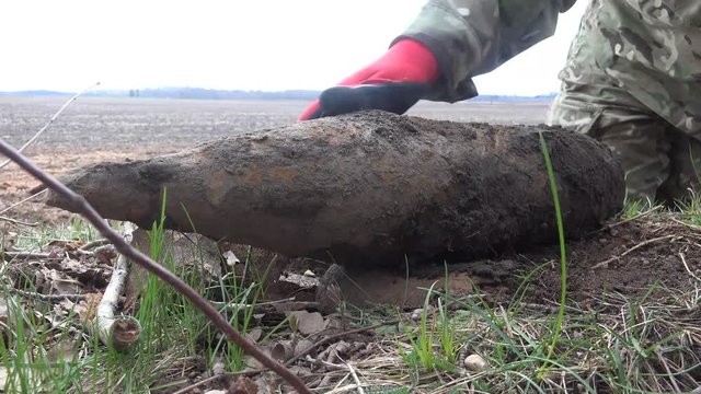 Clearance of Artilery and Explosive Remnants of War