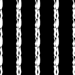 Seamless abstract geometric pattern. Mosaic texture. Hand hatching. Scribble texture. Can be used for wallpaper, textile, invitation card, wrapping, web page background.