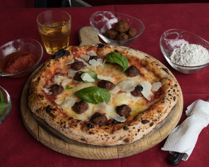 Le pizze di Napoli