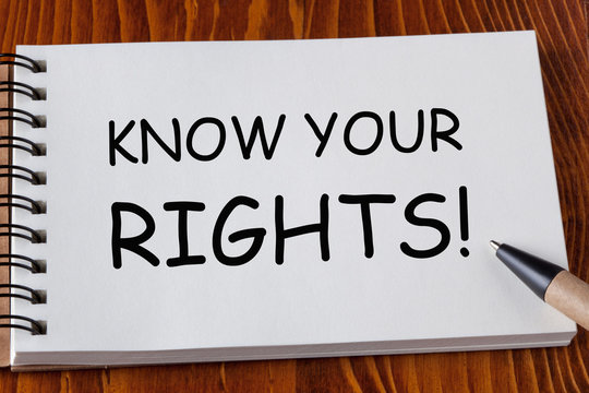 Know Your Rights