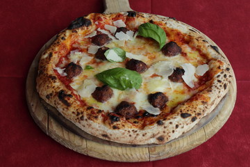 Le pizze di Napoli