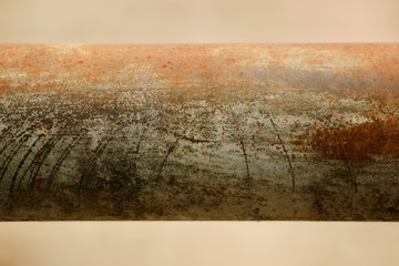 old metal texture background