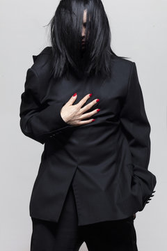 FEMME VESTE