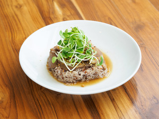Chashu Donburi