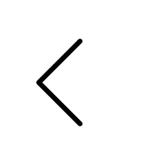 Back Left User Interface UI Rewind vector icon