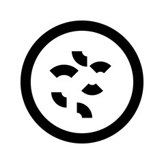 Bacteria Ambulance Medicine Hospital Doctor Medical vector icon