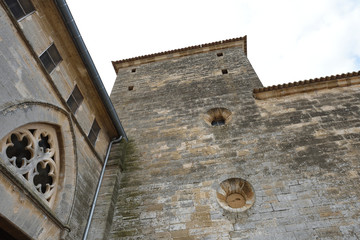 Parroquia de Sant Jaume in alcudia spanien