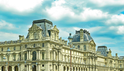 Fototapeta na wymiar Vista de París, Francia, Europa