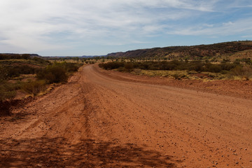Droga przez Outback 02
