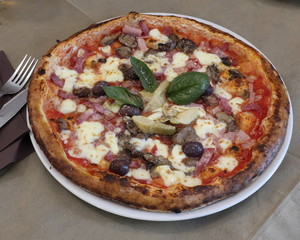 Pietanze di cucina napoletana