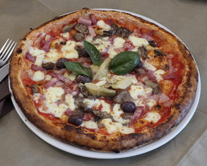 Pietanze di cucina napoletana