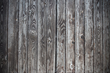 Old wooden background on a rustic style