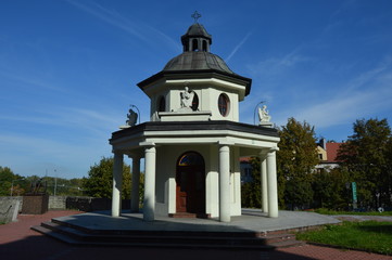 Kapliczka świętego Jana Chrzciciela (Jarlików)  w Mysłowicach