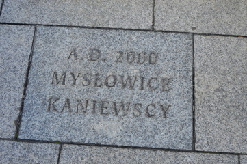 Kapliczka świętego Jana Chrzciciela (Jarlików)  w Mysłowicach © jaceka