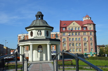 Kapliczka świętego Jana Chrzciciela (Jarlików)  w Mysłowicach © jaceka