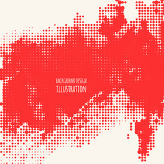 Abstract vector illustration eps10. Art graphic element