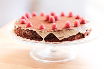 chocolate cake