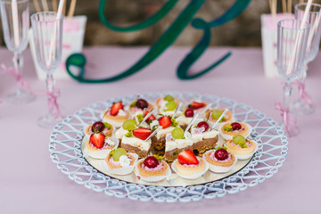 strawberry patisserie 
