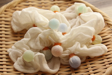 草木染めをしよう