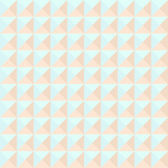 Fototapeta premium Simply geometric pattern. Copy space for your logo text and design. Abstract background