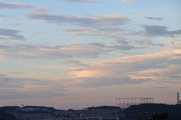 sky
