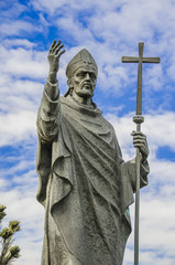 Pomnik św. Wojciech © Daniel