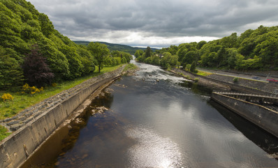 Pitlochry