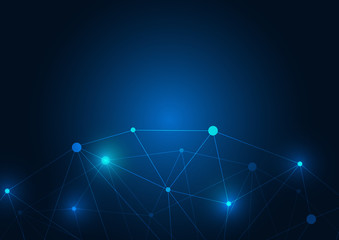 Technology background.