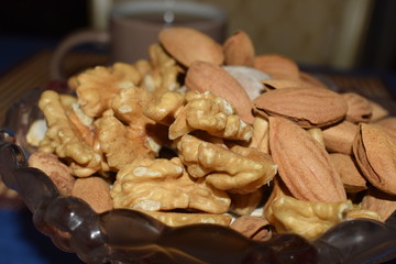 nuts