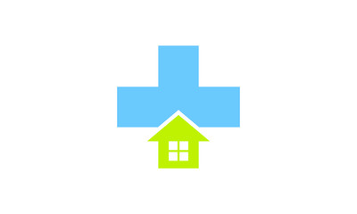 medical building vector