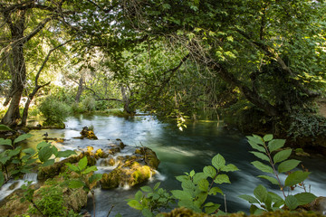 National Park Krka near Šibenik in Croatia