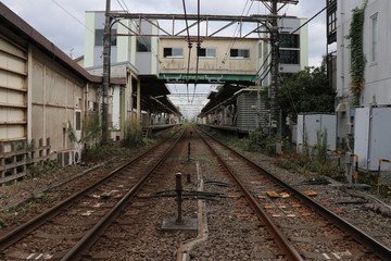 Obraz premium keio line