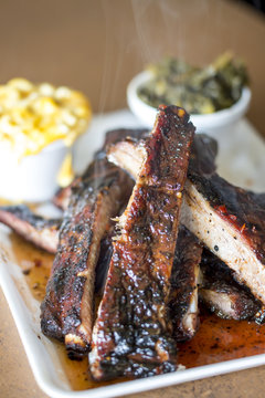 Saws BBQ.
