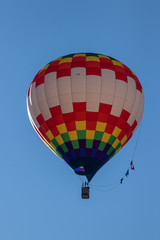 Hot air balloon 2