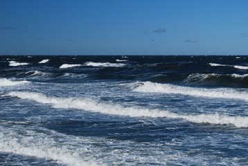 an der Ostsee