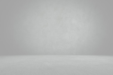 cement floor and wall backgrounds, room, interior, display product.