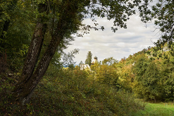 Herbst in Arlesheim