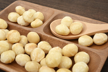 マカダミアナッツ