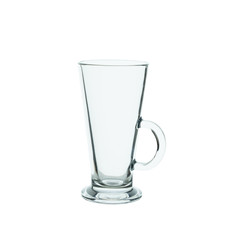 empty glass beaker