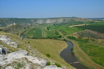 Orheiul Vechi Moldavie - Moldova