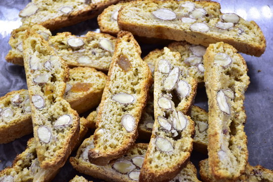 Biscotto Quaresimale, tipico dolce siciliano prodotto durante la quaresima e pasqua.
